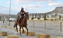 Kapadokya'nın İlk At ve Atçılık Festivali Göreme'de Başladı