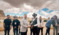 Milletvekili Özgün, Göreme'de At ve Atçılık Kültürü Festivali'nde