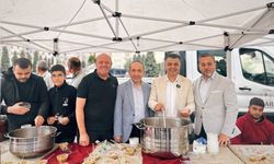 Nar’da Aşure Bereketi ve Dayanışma Buluşması