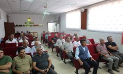 Nevşehir’de Genel Tarım Sayımı Bilgilendirme Toplantısı