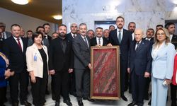 MHP Nevşehir Teşkilatı, Ankara’da TBMM Grup Toplantısında
