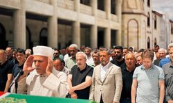 Nevşehir eski sağlık müdürü son yolculuğuna uğurlandı