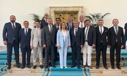 MHP Nevşehir Teşkilatı, Ankara’da TBMM Grup Toplantısında