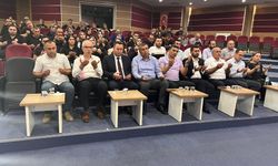 Nevşehir Devlet Hastanesi'nde Şehitler İçin Anlamlı Anma Programı