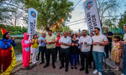 Avanos Halk Panayırı Renkli Törenle Kapılarını Açtı