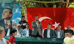 Gülşehir Yeni Yaylacık Köyü'nde Aşure Şenliği Düzenlendi