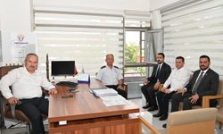 Vali Ali Fidan’dan Kapadokya’nın gökyüzüne ziyaret