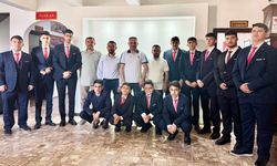 Başkan Ateş’ten Ortahisar’da Hafızlara Kapadokya'da Balon Ödülü