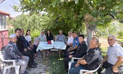 Vali Yardımcısı Karaalioğlu’ndan Şehit Ailesine Ziyaret