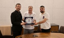 TOBB Kayseri Genç Girişimciler Kurulu’ndan NTSO’ya Ziyaret