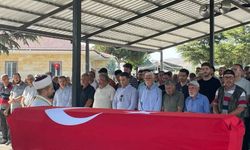Avanoslu Emekli Komiser Faruk Güneren toprağa verildi