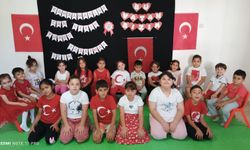 Ürgüp’te Yaz Kur’an Kurslarında 15 Temmuz Anlamlı Etkinliklerle Anıldı