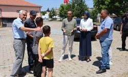 Til Köyüne Halı Saha, Derinkuyu'ya Spor Kompleksi
