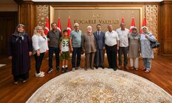 Nevşehir GÖRBİR Derneği’nden Kocaeli Valisi Aktaş’a Ziyaret