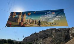 3. Uluslararası Bisiklet Festivali Avanos’ta Başladı