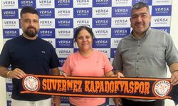 Versa Hastanesi Suvermez Kapadokyaspor'a Sağlık Sponsoru Oldu