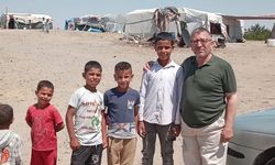 Acıgöl Müftüsü’nden Mevsimlik İşçilerin Çocuklarına Ziyaret