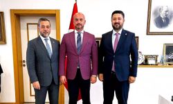 Kapadokya Havalimanı'na Yakın Takip: Vekillerden DHMİ Genel Müdürüne Ziyaret