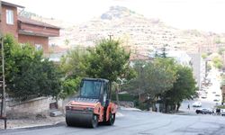 Nevşehir SGK rampası bitti, gözler ara sokaklarda