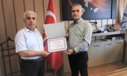 Nevşehir SGK’da Veda: Turan Taş Emekliye Ayrıldı
