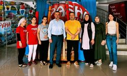Milletvekili Özgün’den Pasha Balloons’a Ziyaret