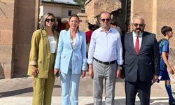 Başkan Çamcı, Horasan Mirası Konferansına Katıldı