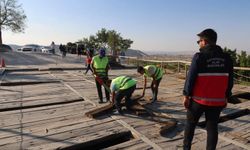 Ürgüp Üç Güzeller Yürüyüş Yolu Yenileniyor