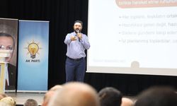 Milletvekili Çalışkan, Aksaray ve Niğde’de Teşkilat Vurgusu