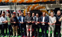 NEVYAP Yapı Market Görkemli Bir Törenle Açıldı