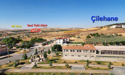 Hacıbektaş’ta 3. Etap TOKİ Konut Projesi Başladı