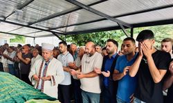 AK Parti Gülşehir'de acı gün: Ersoy Cığır Toprağa Verildi