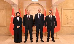 Bakan Yardımcısı Demiralp Nevşehir'de...