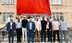 Nevşehir İmam Hatip Lisesi Mezunları Buluştu