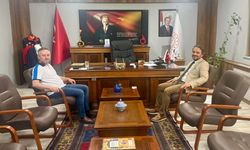 Başkan Ateş ve Selçuk’tan Aile Yılı Görüşmesi