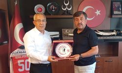 Gülşehir Belediye Başkanı Erkan Çiftçi’den Acıgöl’e Ziyaret