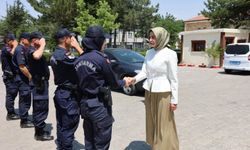 Derinkuyu Kaymakamı Bozan’dan Jandarma Komutanlarına Ziyaret