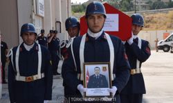 Genç Astsubay'ın naaşı Nevşehir'den Balıkesir’e uğurlandı