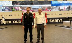 Gülşehir Belediye Başkanı Erkan Çiftci’den AFAD’a Ziyaret