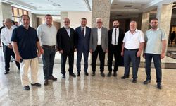 Nevşehirliler İstanbul'da bu düğünde buluştu!