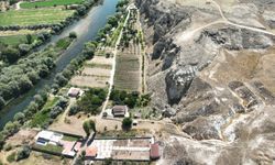 Avanos’un Saklı Cenneti Damönü Turizme Kazandırılıyor