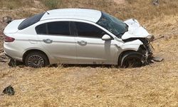 Nevşehir Havaalanı yolunda korkunç kaza: 1 ölü 1 yaralı