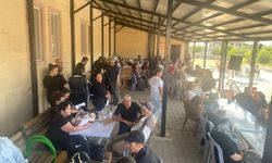 Avanos Ayhanlar Köyü Cemevi’nde 2. Geleneksel Aşure Etkinliği