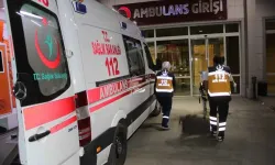 Nevşehir’de 3. Kattan Düşen Kişi Yaralandı