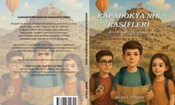 “Kapadokya’nın Kâşifleri” Kitabı Yayında...