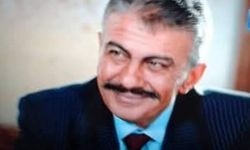 Nevşehir SGK'dan emekli Mustafa Şevki Çevirgen Hayatını Kaybetti
