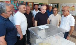 Nevşehir'in Topaklı Köyü Referanduma Gitti