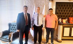 İl Sanayi ve Teknoloji Müdürlüğünden Assuva Uzay ve Havacılık Savunma Sanayi Fabrikasına Ziyaret…