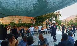 Nevşehir Karacaören’de muhteşem köy düğünü: Özhan ailesinin mutlu günü