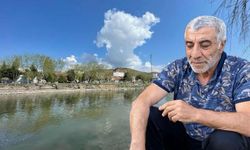 Nevşehir'de kayıp İrfan Doğan Kızılırmak’ta aranıyor