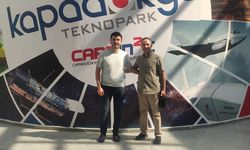 Nevşehir Valiliği AB ve Dış İlişkiler Bürosu’ndan Mzn Technology’ye Anlamlı Ziyaret